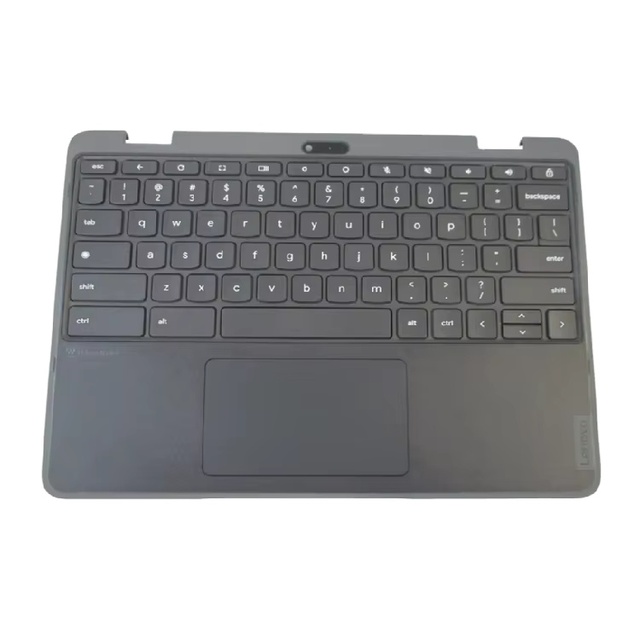 Laptop Palmrest for Acer Chromebook Spin CP511-2HT R752T R752TN 6B.H93N7.021 Keyboard with Touchpad