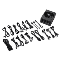 Alimentation électrique d'occasion CORSAIR AXi Series AX1200i Digital 1200W 80 PLUS PLATINUM entièrement modulaire ATX12V compatible Crossfire