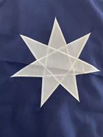 Drapeau australien de haute qualité, durable, écologique, à séchage rapide, entièrement cousu, 3FT X 6FT (1800mm X 900mm), 160gsm, en polyester filé