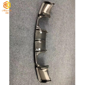 กันชนคาร์บอนไฟเบอร์ด้านหลังสำหรับ BMW 3 Series <span class=keywords><strong>E92</strong></span> <span class=keywords><strong>M3</strong></span> E93 <span class=keywords><strong>M3</strong></span> - Product Image 2