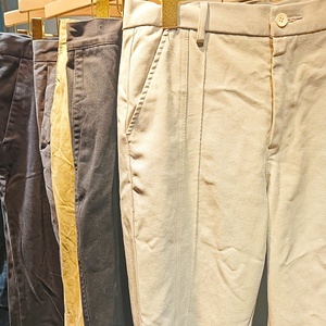 Pantalones <span class=keywords><strong>de</strong></span> algodón <span class=keywords><strong>de</strong></span> <span class=keywords><strong>segunda</strong></span> <span class=keywords><strong>mano</strong></span> para hombre <span class=keywords><strong>clase</strong></span> <span class=keywords><strong>B</strong></span> baratos <span class=keywords><strong>de</strong></span> fábrica, pantalones <span class=keywords><strong>de</strong></span> algodón usados, ropa usada - Product Image 2