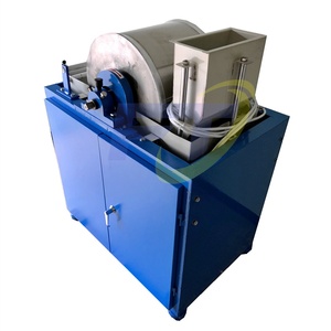 Phòng thí nghiệm nhỏ xcrs400 * 300 ướt trống phòng thí nghiệm tách từ máy 1250 gauss cho thiết bị tách quặng sắt - Product Image 2