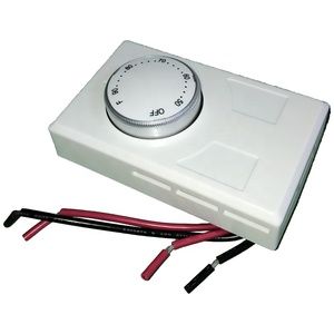 Panel de Control de Temperatura para Aire Acondicionado y Termostato de Pared para Calefacción de Zócalo <span class=keywords><strong>Honeywell</strong></span> - Product Image 6