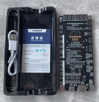 Carte d'activation de batterie C923 pour les séries iPhone 6-16 et les appareils Android, outil de réparation d'activateur de batterie