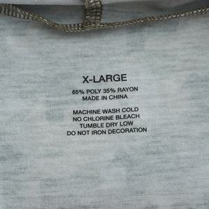 Hombres transpirable que absorbe la humedad <span class=keywords><strong>Camo</strong></span> impreso al aire libre rendimiento caza Sudadera con capucha camisas - Product Image 6