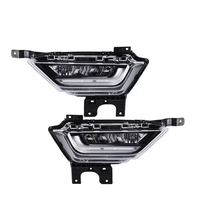 Feux de jour à LED blancs pour Ford F150 2021