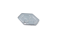 Pièces en tôle estampées JinLi sur mesure de précision, service OEM, supports et plaques de couverture estampés pour l'automatisation des machines