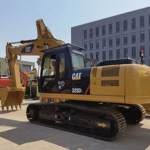 Qualité parfaite Excavateurs sur chenilles d'occasion 25 tonnes Excavatrices CAT 325DL CAT 325DL Haute condition d'occasion en vente - Product Image 1