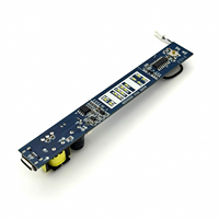 Irrigador Bucal Recargable con Pantalla LCD, PCBA con Control de Alta Frecuencia de 35-38KHz, Circuito de Irrigador Bucal Portátil