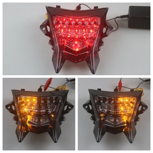 Luz trasera LED de señal de giro para motocicleta <span class=keywords><strong>BMW</strong></span> S1000RR 2010-2014 S1000R 2014 <span class=keywords><strong>HP4</strong></span> 2012-2014 - Product Image 5