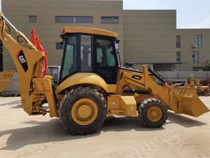 बिक्री के लिए प्रयुक्त CAT916E 920F 420F व्हील लोडर कोमात्सु हिताची कोबेल्को डूसन कैट हुंडई खुदाई लोडर बुलडोजर क्रेन - Product Image 5