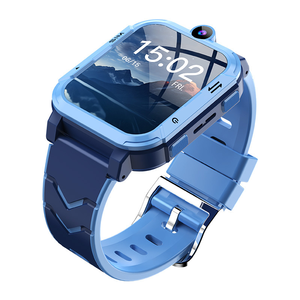 Reloj Inteligente Y76 con Pantalla de 1.83 Pulgadas, <span class=keywords><strong>Tarjeta</strong></span> <span class=keywords><strong>SIM</strong></span> <span class=keywords><strong>para</strong></span> <span class=keywords><strong>Niños</strong></span>, Cámara HD 4G, Videollamada, Modo Clase, Resistente al Agua, Batería de 800 mAh - Product Image 2