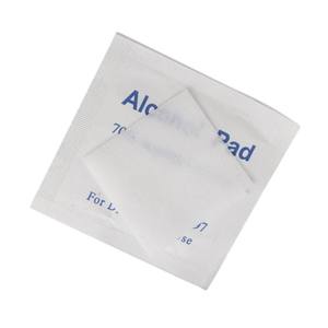 Toallitas de <span class=keywords><strong>Alcohol</strong></span> de Grado Médico de Alta Calidad, No Tejidas, Estériles, Certificadas por la CE e ISO, para Uso Diario - Product Image 2