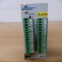 Plc Mannesmann Vts0609-20/f for Warranty Product