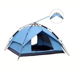 Vente en gros Tentes de camping Tentes automatiques de pêche en plein air imperméables pour 2 personnes à vendre - Product Image 5