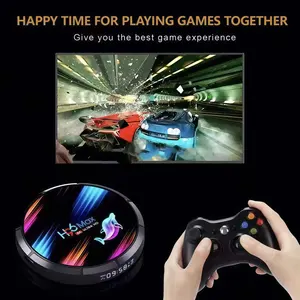 Decodificador Tg Super STB 8K con Streaming Potente, Android Wifi6, Envío Gratuito a Europa, Francia, Alemania, Reproductor IPTV Instalado - Product Image 4