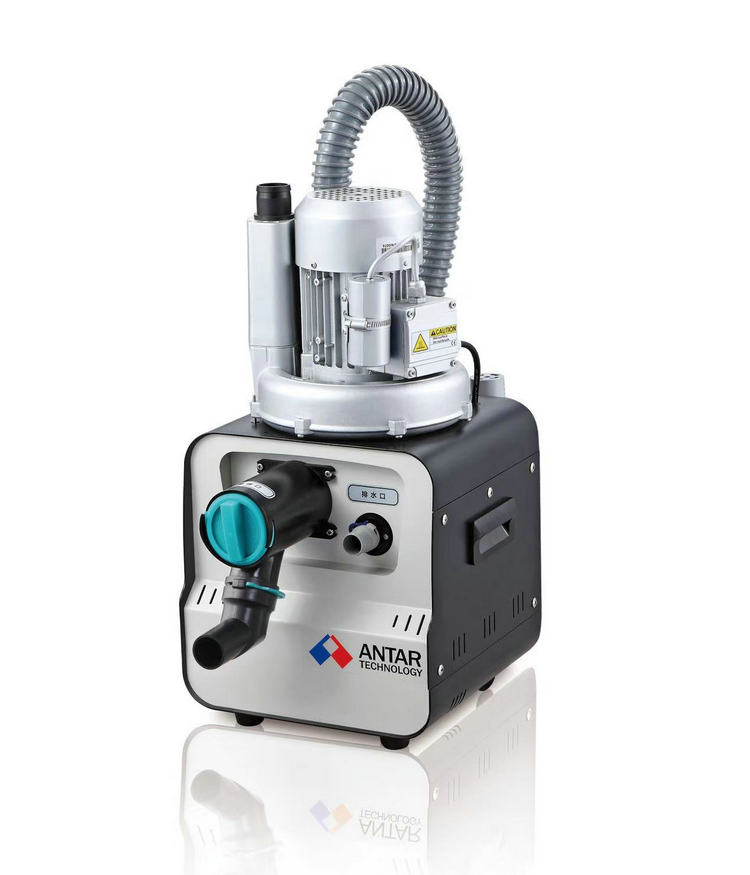 Всасывающая поставка, 2 кресла, слюна, эжектор, вакуумный насос, вакуумный всасывающий блок