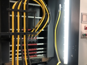 Máquina de Arenado de Vidrio Vertical Totalmente Automática con Motor de 380V y 1.9kW de Potencia, Venta Directa de Fábrica - Product Image 4