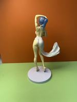 Figurine de collection de modèle féminin uniformée, style Hentai Anime, figurine d'action sexy pour adultes, art anime