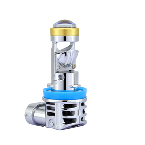 ไฟหน้ารถยนต์ LED รุ่น Y9MT แบบเสียบใช้งานได้ทันที ขายส่งจากโรงงาน แสงสูง/ต่ำ 12V 40W 6000K กันน้ำ ใช้ได้กับรถยนต์ทั่วไป - Product Image 3