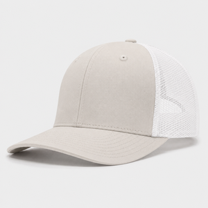 OEM Cotton 6 Panel Hat Bucket <b>Cap</b> With Wide Brim and Logo Patch - Product Image 4