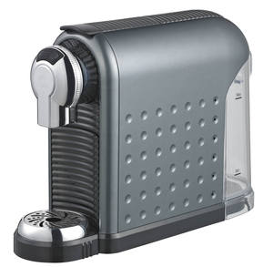 Machine à café <span class=keywords><strong>espresso</strong></span> semi-automatique de style italien Machine à café électrique à capsules - Product Image 5