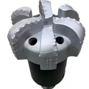 6 lưỡi 10 inch 254mm Đường kính ma trận cơ thể nước cũng khoan <span class=keywords><strong>PDC</strong></span> khoan bit - Product Image 1