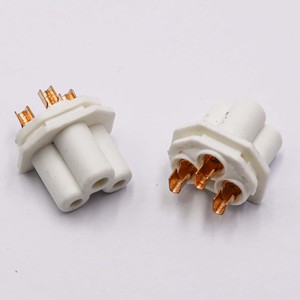 Conector de inserción de Mickey <span class=keywords><strong>mouse</strong></span> c5, color blanco - Product Image 2