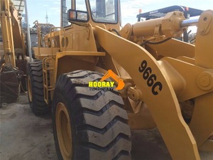 Cargadora de Ruedas Usada Caterpillar Serie 966, Modelo 2020, Capacidad de 6 Toneladas, Fabricada en Japón, con Clip Lateral - Product Image 2