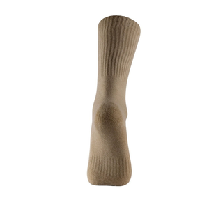 Chaussettes <span class=keywords><strong>de</strong></span> travail kaki en gros pour hommes, chaussettes <span class=keywords><strong>de</strong></span> travail épaisses et rembourrées vert olive pour bottes à embout d'acier, randonnée et activités <span class=keywords><strong>de</strong></span> plein air - Product Image 5