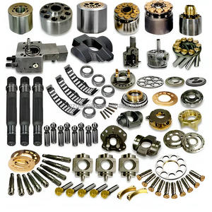 قطع غيار مضخة هيدروليكية من سلسلة A10VSO، تصنيع A10VSO18 28 45 71 100 140 لقطع غيار مضخات الحفارات - Product Image 2