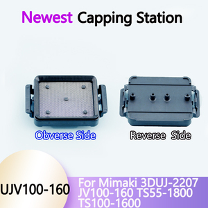 Tête de capuchon de UJV100-160 Mimaki d'origine Assy Capuchon de SPC-0842 pour Station de capsulage de <span class=keywords><strong>TS100</strong></span>-1600 de TS55-1800 de JV100-160 Mimaki 3DUJ-2207 - Product Image 2