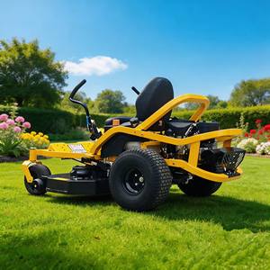 Lama per Rasaerba a Spinta Salva-Tempo, Rototiller per Prato da Golf, Rasaerba a Spinta, Rasaerba Cavalcabile, Rasaerba ATV con Cesto - Product Image 1
