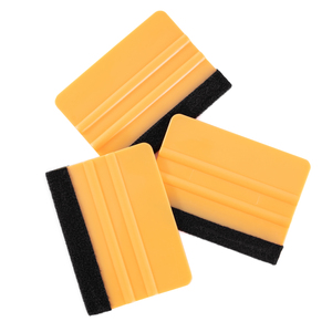 Màu vàng giống cây chổi với vải cảm thấy vinyl bọc công cụ <span class=keywords><strong>mini</strong></span> giống cây chổi cảm thấy xe Chi tiết gói công cụ - Product Image 3