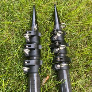 เสาปลา20กก. ท่อสปริง aerialpole shocker เส้นใย frangible - Product Image 4