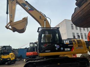 รถขุดตีนตะขาบ Caterpillar 323 DL/323D/323GC รุ่นใหม่ ปี 2021 พร้อมปั๊มคุณภาพดี - Product Image 4