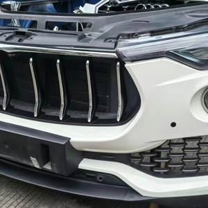 Componenti Esterni Adatti per il Paraurti Anteriore dell'Assemblaggio <span class=keywords><strong>Maserati</strong></span> Levante. Paraurti Anteriore con Radiatore - Product Image 1