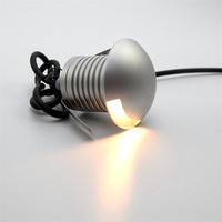 12v sol passerelle led lumières 3w Q1