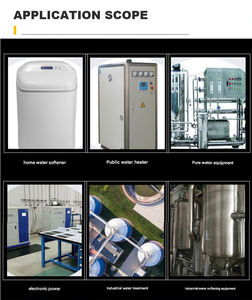 Großhandel Industrie qualität 99% Natrium chlorid (NaCl) Wasser ent härter Lebensmittel qualität Granulat Aussehen Salz pellets - Product Image 5