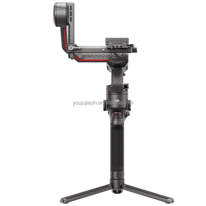 DJI RS 3 Pro Camera Gimbal - 3-Axis Stabilizer for 4.5kg 