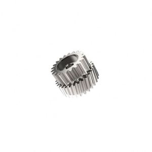 Petit module roues dentées grand lot haute précision Nylon Spur petits engrenages en plastique de la Chine usine/fournisseur/fabricant - Product Image 2