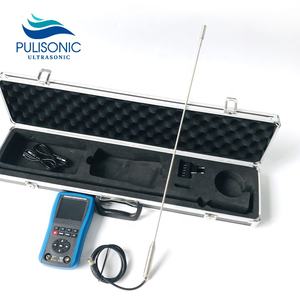 Alat ukur lebar kepala las transduser ultrasonik 10-100Khz - Product Image 3