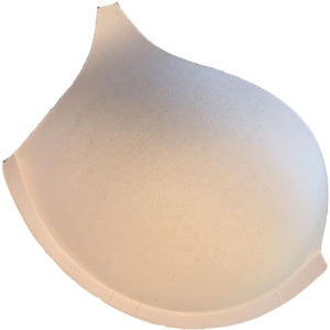 Sujetador de realce grueso, <span class=keywords><strong>almohadillas</strong></span> de espuma para Fitness, gimnasio, competición, Bikinis, <span class=keywords><strong>Super</strong></span> espuma, <span class=keywords><strong>almohadillas</strong></span> de realce, Copas de sujetador - Product Image 6