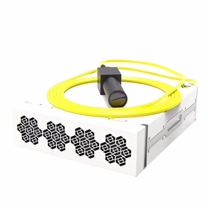 Gztech GT loạt 120-<span class=keywords><strong>Pro</strong></span> 120W nước làm mát sợi Laser nguồn - Product Image 2