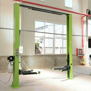 Ascenseur de voiture hydraulique à double verrouillage personnalisable en usine de 4 tonnes <span class=keywords><strong>Garage</strong></span> Two 2 Post Car Lift - Product Image 5