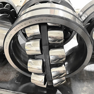 Roulement à rouleaux sphériques à double rangée 22328E, taille 140*300*102mm, 22328 <span class=keywords><strong>CA</strong></span>/W33, 22328 CC/W33, 22328 CCK/W33 - Product Image 3