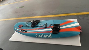 Planche électrique de surf Gerland Hotselling, entièrement en fibre de carbone, 12000 W, Esurfboard Y, planche de surf électrique, Jetsurf - Product Image 2