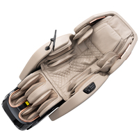 Ensemble de chaise inclinable de massage le plus populaire, balayage automatique de piste sl