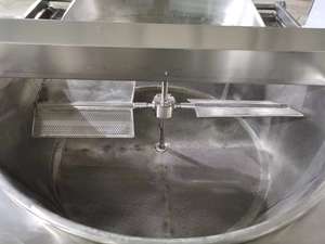 Machine à frites personnalisée très vendue, machine à faire des frites de haute qualité - Product Image 6