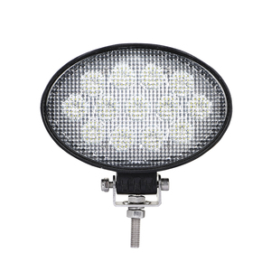 ไฟส่องสว่างแบบ LED รูปวงรี Autodragons 39W 5.7 นิ้ว สำหรับงานออฟโรด ไฟ DRL สำหรับรถบรรทุก รถ SUV รถยนต์ ไฟตัดหมอก - Product Image 3